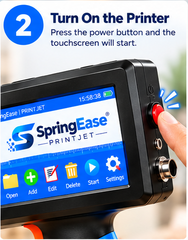 SpringEase PRINTJET Business Pack – Spring Ease